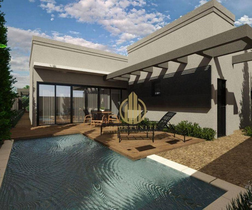 Imagem 13 de 15 de Casa Com 3 Dormitórios À Venda, 305 M² Por R$ 2.150.000,00 - Condomínio Arara Azul - Ribeirão Preto/sp - Ca1718