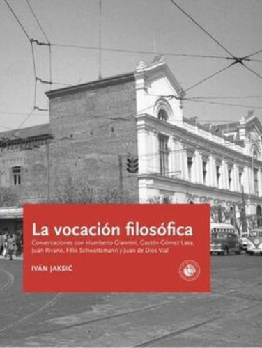 Libro Vocación Filosofica