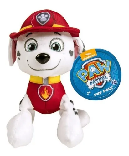 Muñeco marshall cheap patrulla canina