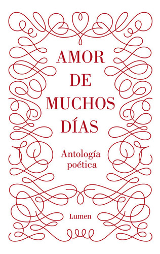 Amor De Muchos Días (libro Original)