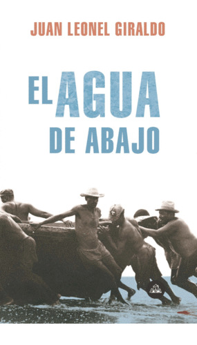 Libro El Agua De Abajo