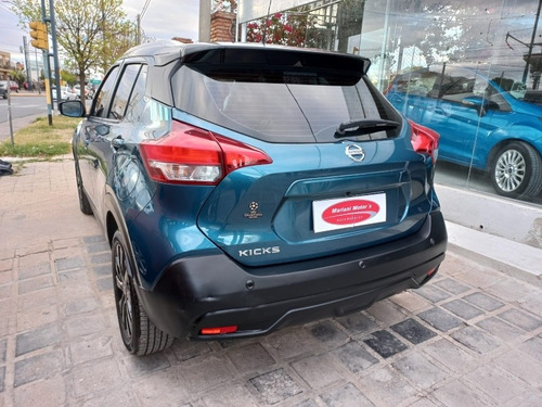 Imagen 4 de 12 de Nissan Kicks 2020 1.6 Special Edition Cvt 120cv
