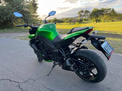 Imagen 8 de 16 de Kawasaki Z 1000
