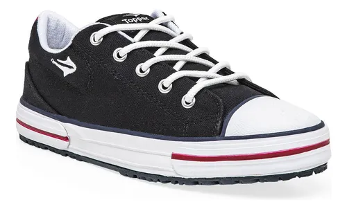 Zapatillas topper reforzadas clearance