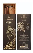 Comprar Sahumerios Aromanza + Porta Sahumerios Tibetanos X 30 Black