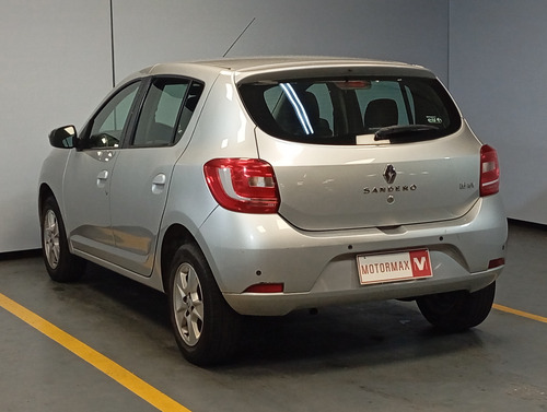 Renault Sandero 1.6 Privilege Pack 105cv