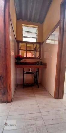 Chácara Com 6 Dormitórios À Venda, 6000 M² Por R$ 530.000 - Cocuera - Mogi Das Cruzes/sp - Ch0036