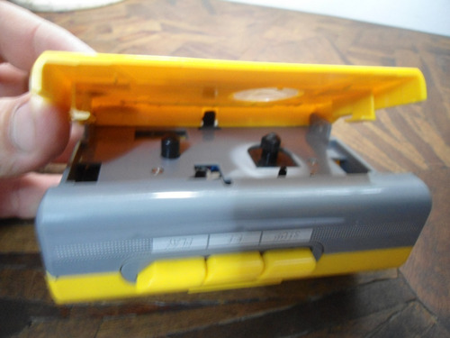 Walkman Paxony Zwr-95 - No Estado
