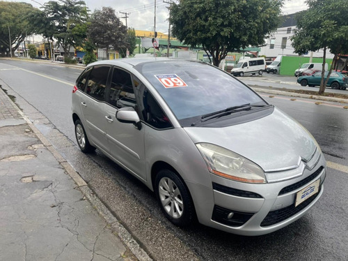 Imagem 3 de 11 de Citroen C4 Picasso 2.0 2009 Automática