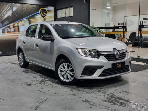 Renault Logan Life 1.0 Mt