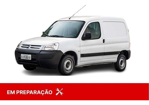 Citroën Berlingo 1.6 VTI 120 FLEX FURGÃO MANUAL