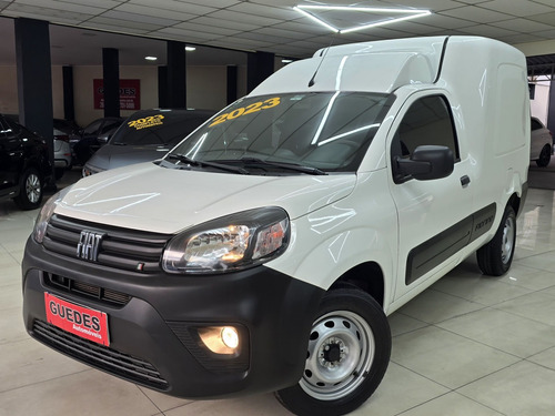 Fiat Fiorino 1.4 MPI FURGÃO ENDURANCE 8V FLEX 2P MANUAL