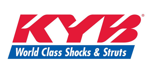 Amortiguador Delantero Pajero Jr 1997 2001 Par Kyb