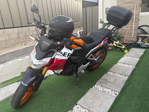 Honda Cb190r Año 2020 Nunca Chocada Único Dueño Excelente