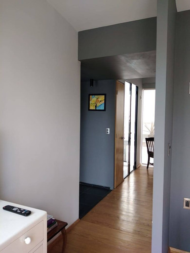 Imagen 4 de 12 de Depa Tipo Loft, Con Buen Estilo Y En Casa De Época., 42496