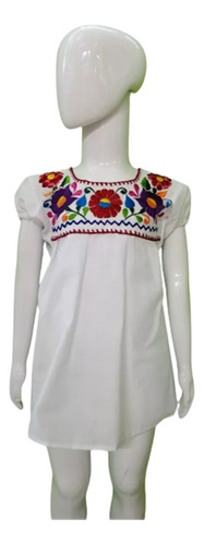 Conjunto Tipico Artesanal Fiestas Patrias Infantil