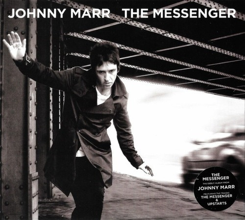 CD de Johnny Marr, o Mensageiro