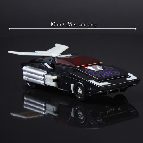 Figura De Acción Transformers Generations Power Of The Prime