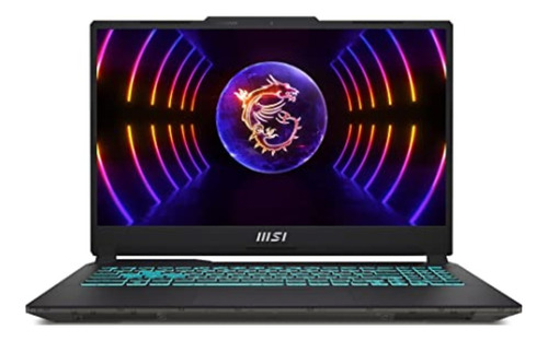 Msi Cyborg I7 12650h Ddr5 16gb 512gb Rtx 4060 8gb 15,6 144hz