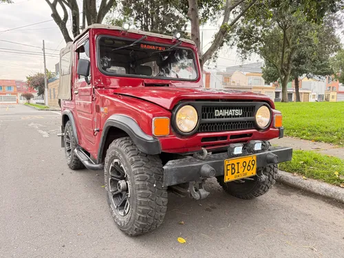 Daihatsu F20 1.6 F20 4X4