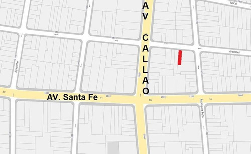 Imagen 3 de 7 de Arenales Y Callao Excelente Edificio De Estilo