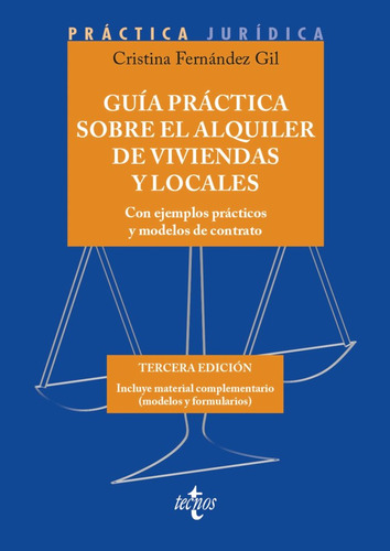 Libro Guia Practica Sobre El Alquiler De Viviendas Y Loca...