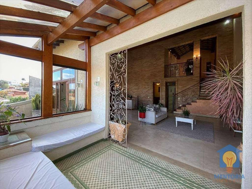 Imagem 9 de 30 de Casa Com 4 Dorms À Venda Por R$ 1.699.000 - São Paulo Ii - Cotia/sp - Ca0528