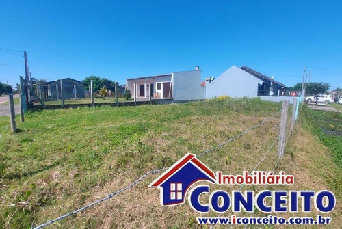 Imagem 3 de 16 de Rt217 - Excelente Terreno De Esquina No Balneário Presidente