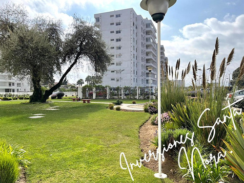 Departamento En Arriendo Con O Sin Muebles En La Serena