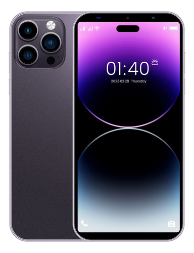 Celular Android I15 Pro De 5.0 En