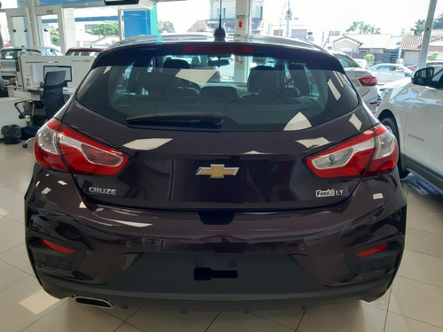Imagen 8 de 15 de Chevrolet Cruze 5 Puertas 1.4 Lt 153cv 0km 2022 #7