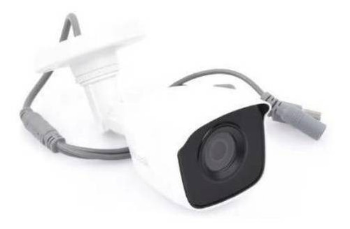 Imagen 2 de 4 de Cámara de seguridad Hikvision THC-B120-MC 2.8 mm HiLook con resolución de 2MP visión nocturna incluida blanca