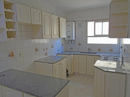 Alquiler Departamento 3 Ambientes En Olivos