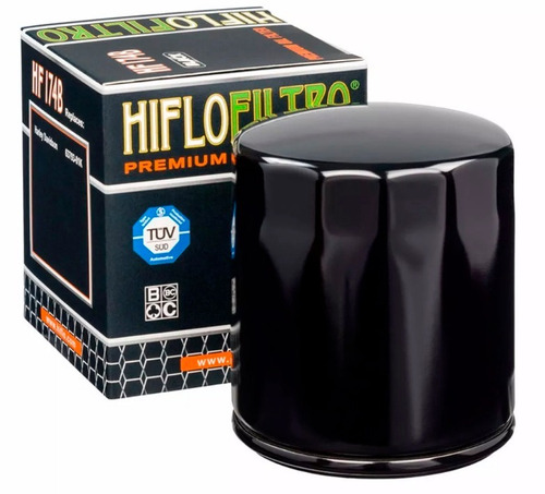 Filtro Oleo Hiflo Harley Davidson V Rod Night Street Hf174b