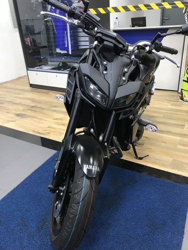 Yamaha Mt 09 Abs - 2021 - Pronta Entrega