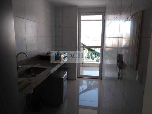 Imagem 19 de 23 de 2550 - Apartamento Para Vender, Jardim Oceania, João Pessoa, Pb - 21971