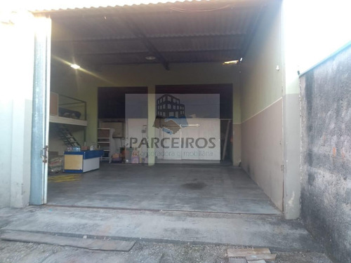 Imagem 6 de 11 de Galpão / Barracão Para Venda Em Curitiba, Capão Raso - _1-1970054
