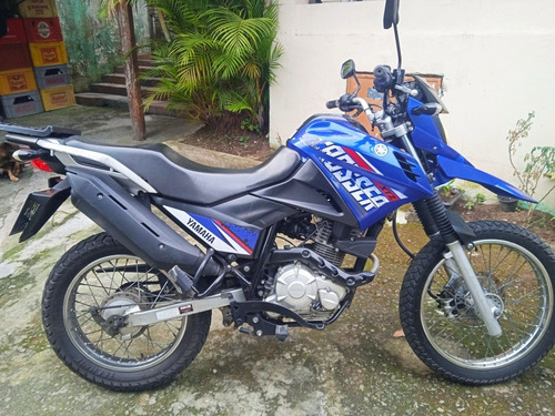 Imagem 8 de 8 de Yamaha Xtz 150 Crosser Z Flex 2018
