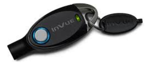 Pk4400 - Ir-2 Key - Invue
