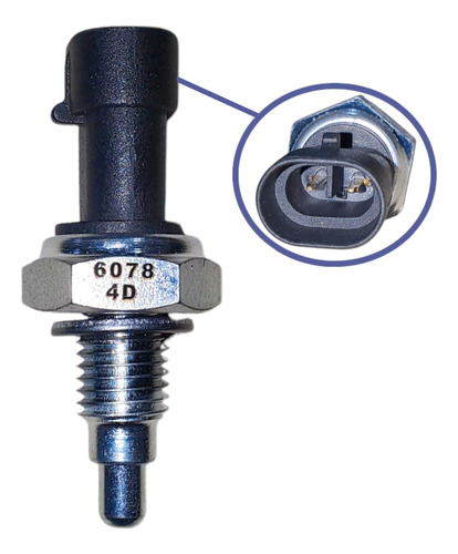Cebolinha Interruptor Sensor Luz Ré Gm Astra Sedan 2001 2002