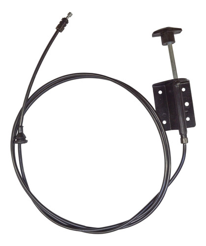 Chicote Cable Liberador De Cofre Dodge Ram 150 5.2l 1986