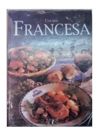 Libro Cocina Francesa De Susi Piroue