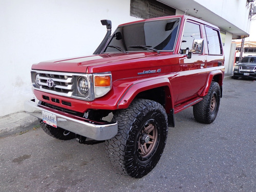 Imagen 15 de 18 de Toyota Macho Lx 1995 V6 4x4 Sincrónico 100% Original