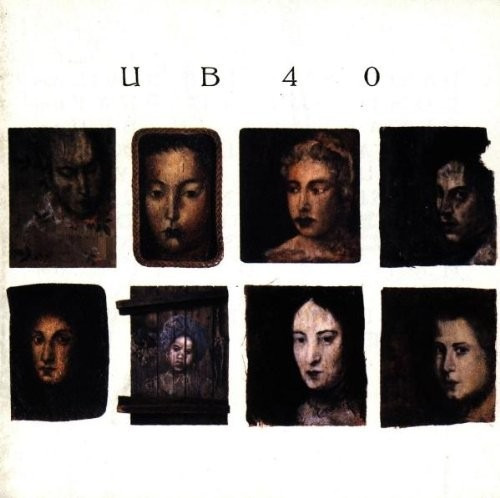 Cd Ub40