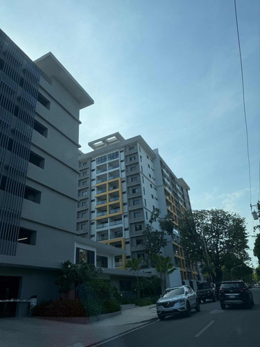 Gazcue - Apartamento En Alquiler