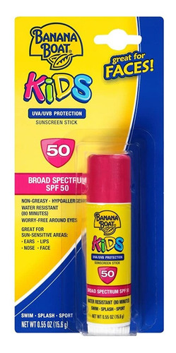 Kids Stick - Spf 50 - .55 ¿¿oz