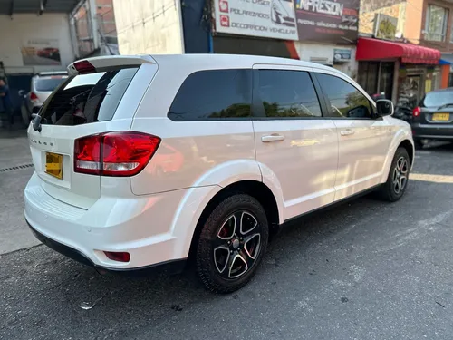 Dodge Journey 2.4 Se 7A At