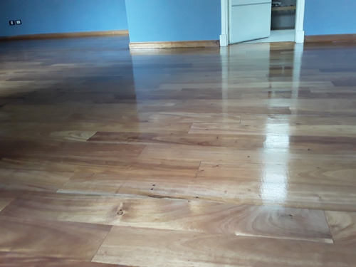 Pulido .plastificado E Hidrolaqueado De Parquet Repaciones