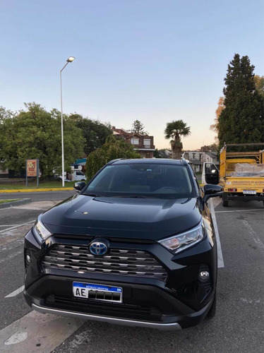 Toyota Rav4 Limited