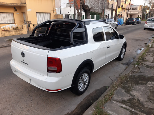 Volkswagen Saveiro 1.6 Gp Cd 101cv Pack High